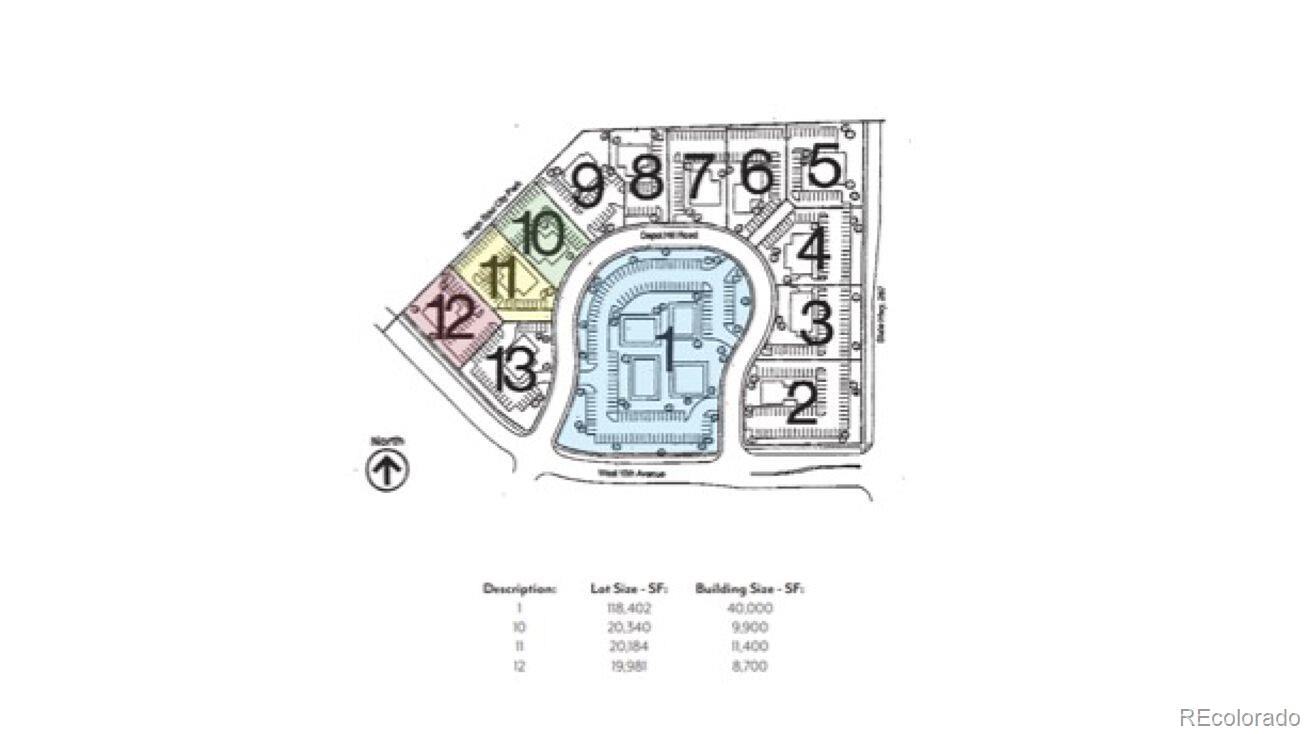 1018 Depot Hill Road Broomfield CO 80020