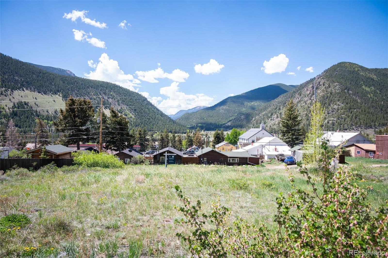 Lot 3 Sunny Avenue Empire CO 80438