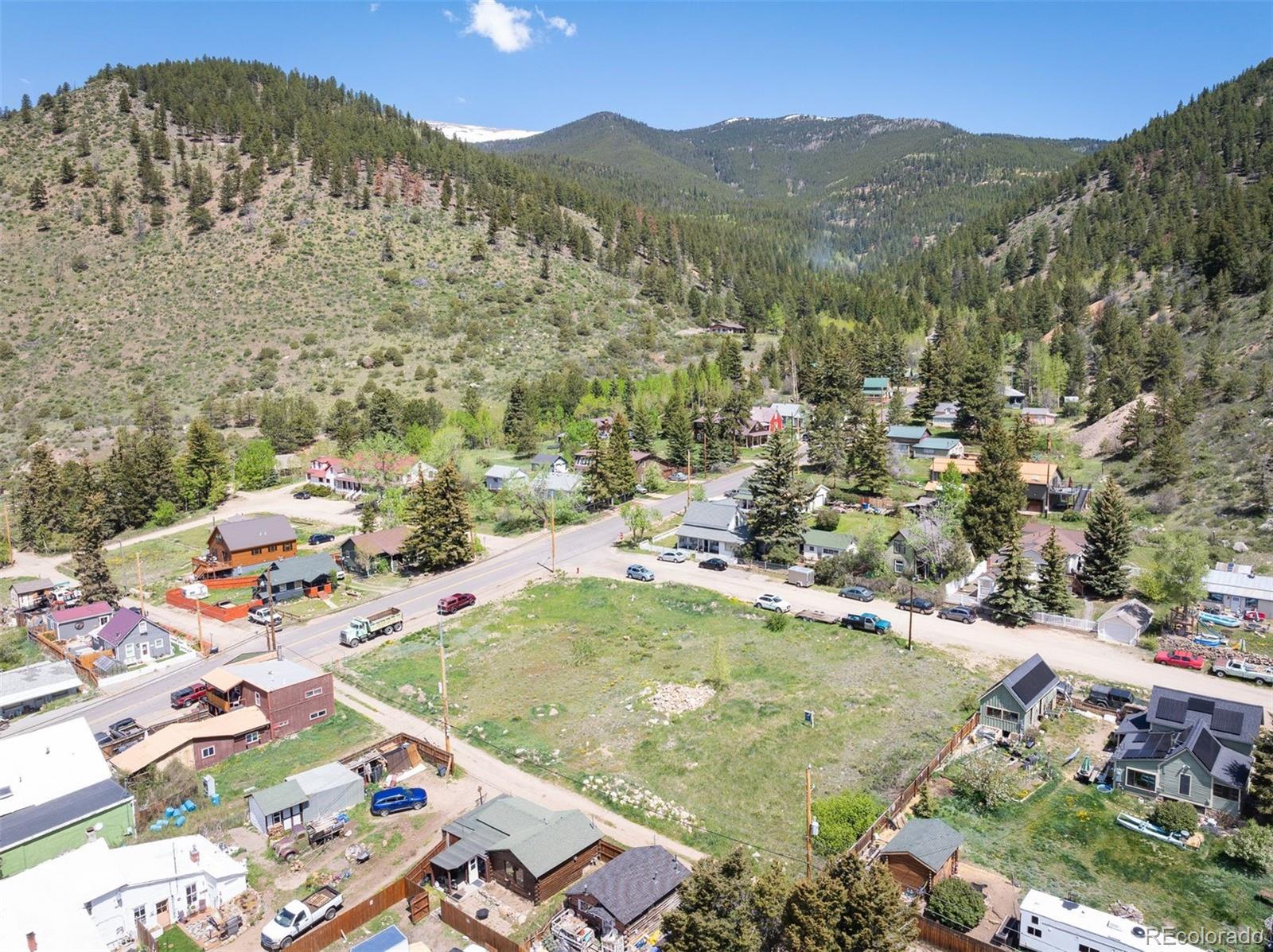 Lot 3 Sunny Avenue Empire CO 80438