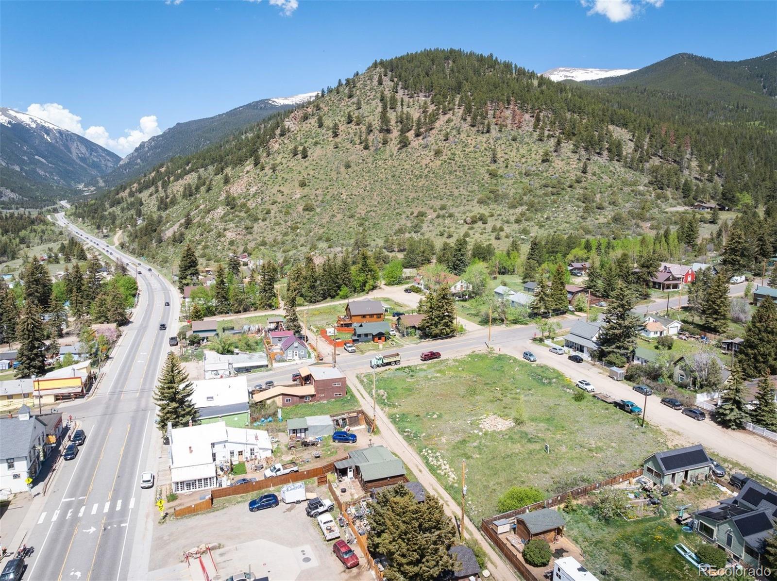Lot 3 Sunny Avenue Empire CO 80438
