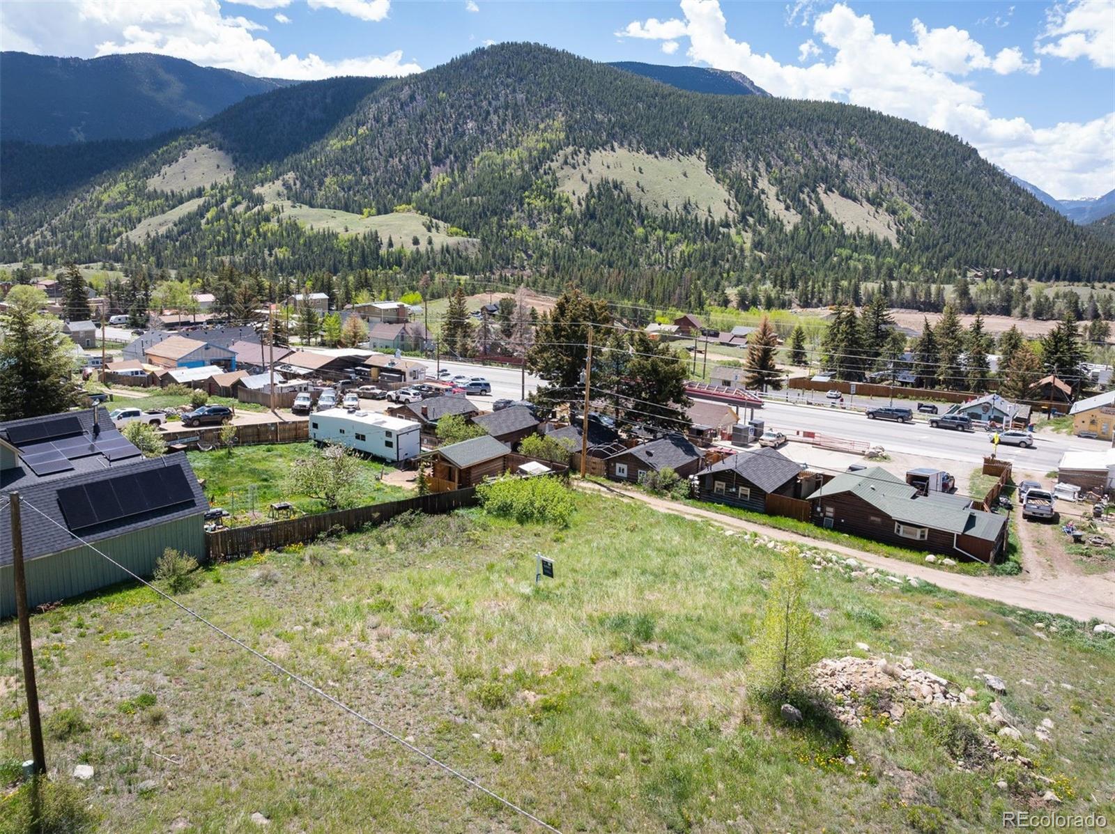 Lot 3 Sunny Avenue Empire CO 80438