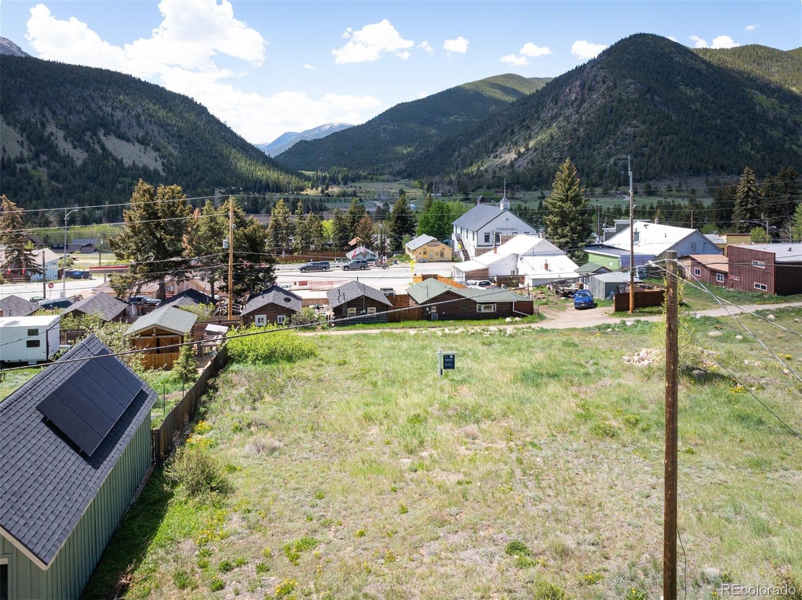 Lot 3 Sunny Avenue Empire CO 80438