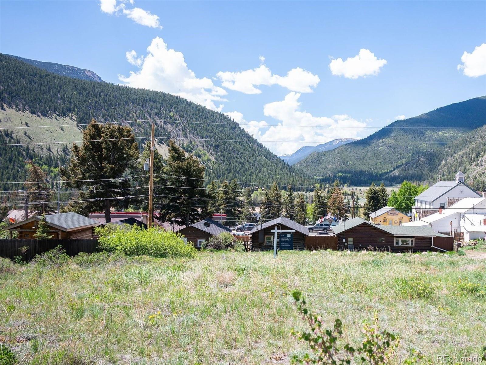 Lot 3 Sunny Avenue Empire CO 80438