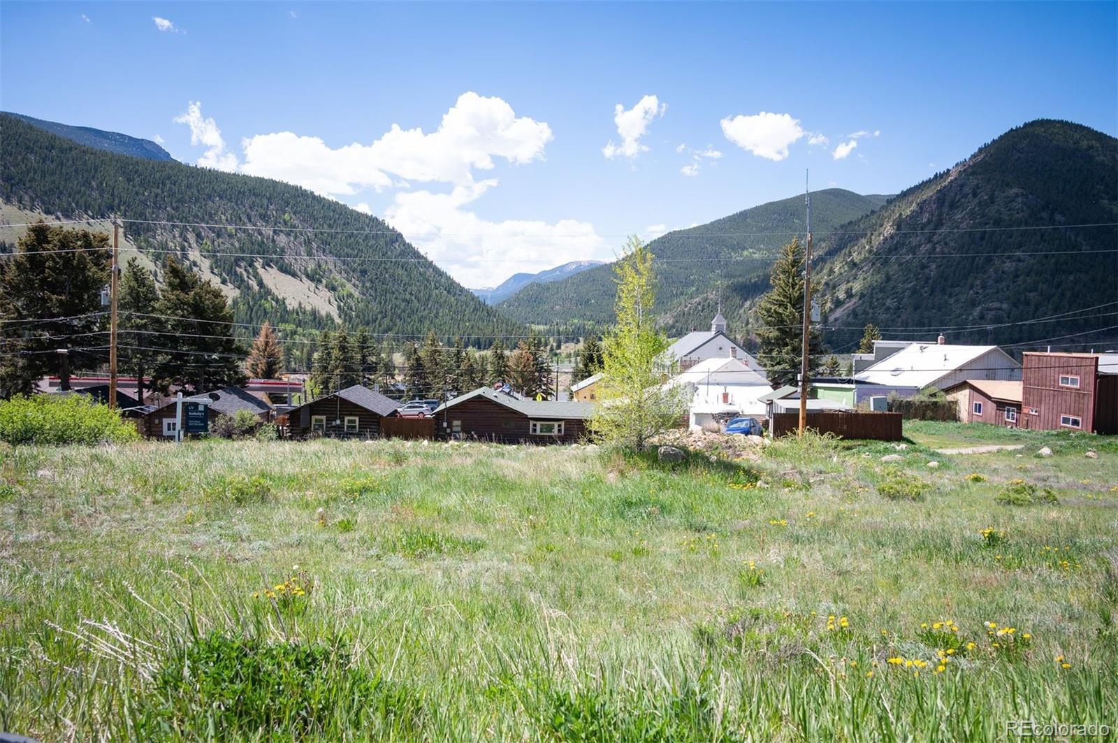 Lot 3 Sunny Avenue Empire CO 80438