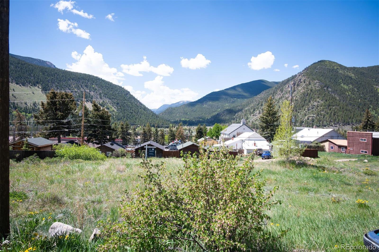 Lot 3 Sunny Avenue Empire CO 80438