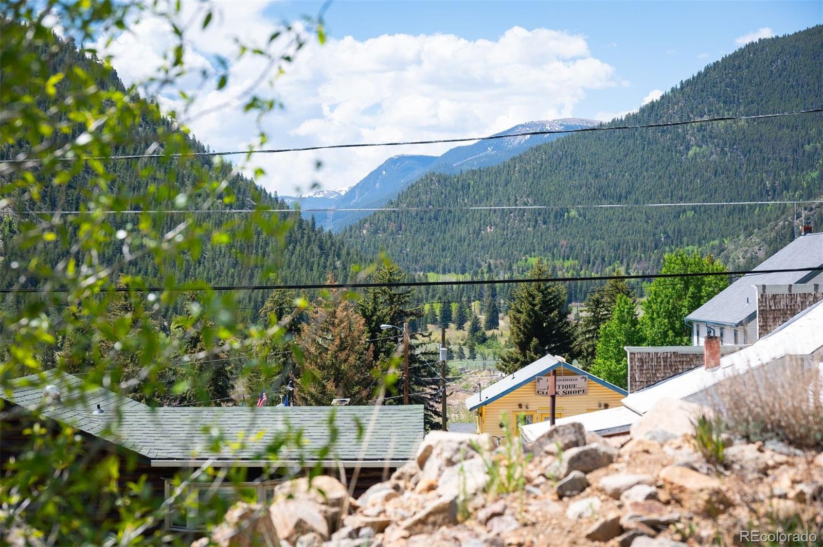 Lot 3 Sunny Avenue Empire CO 80438