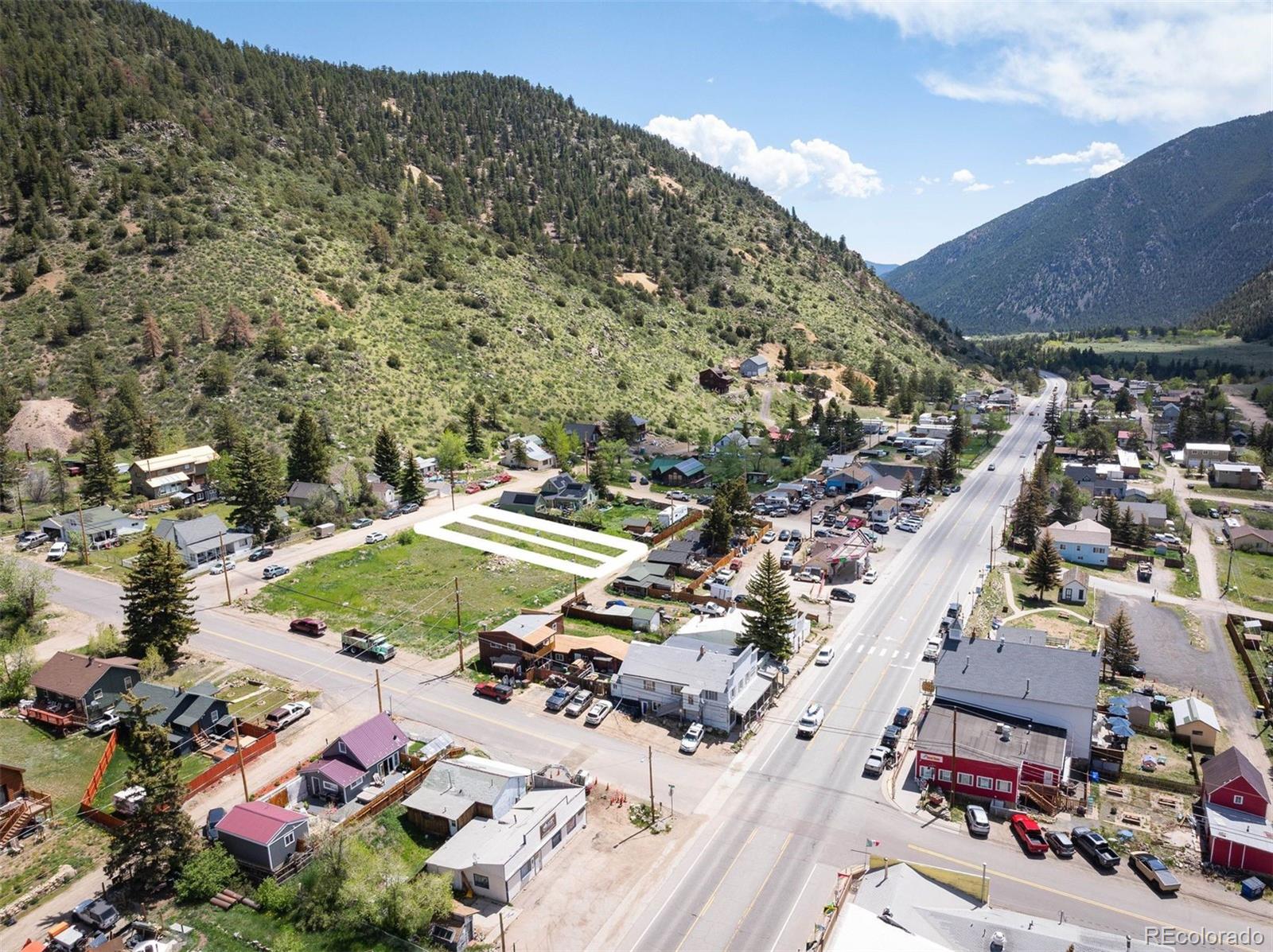 Lot 3 Sunny Avenue Empire CO 80438