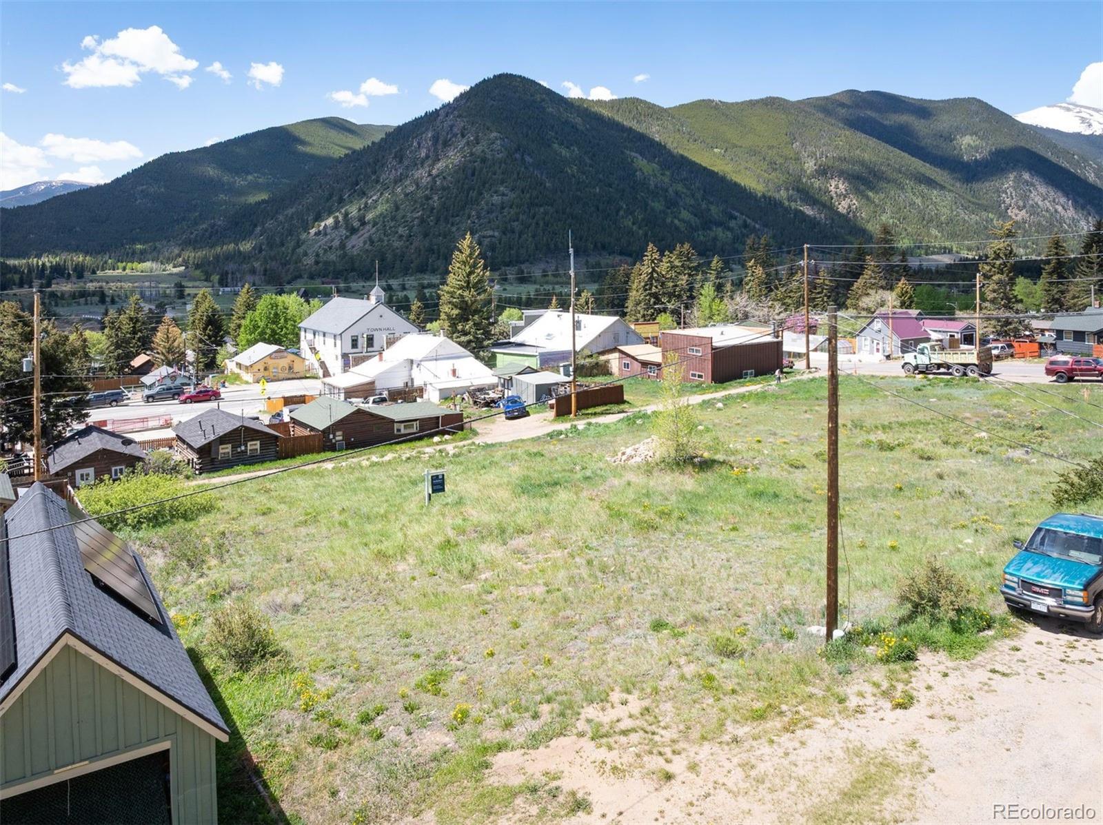 Lot 3 Sunny Avenue Empire CO 80438