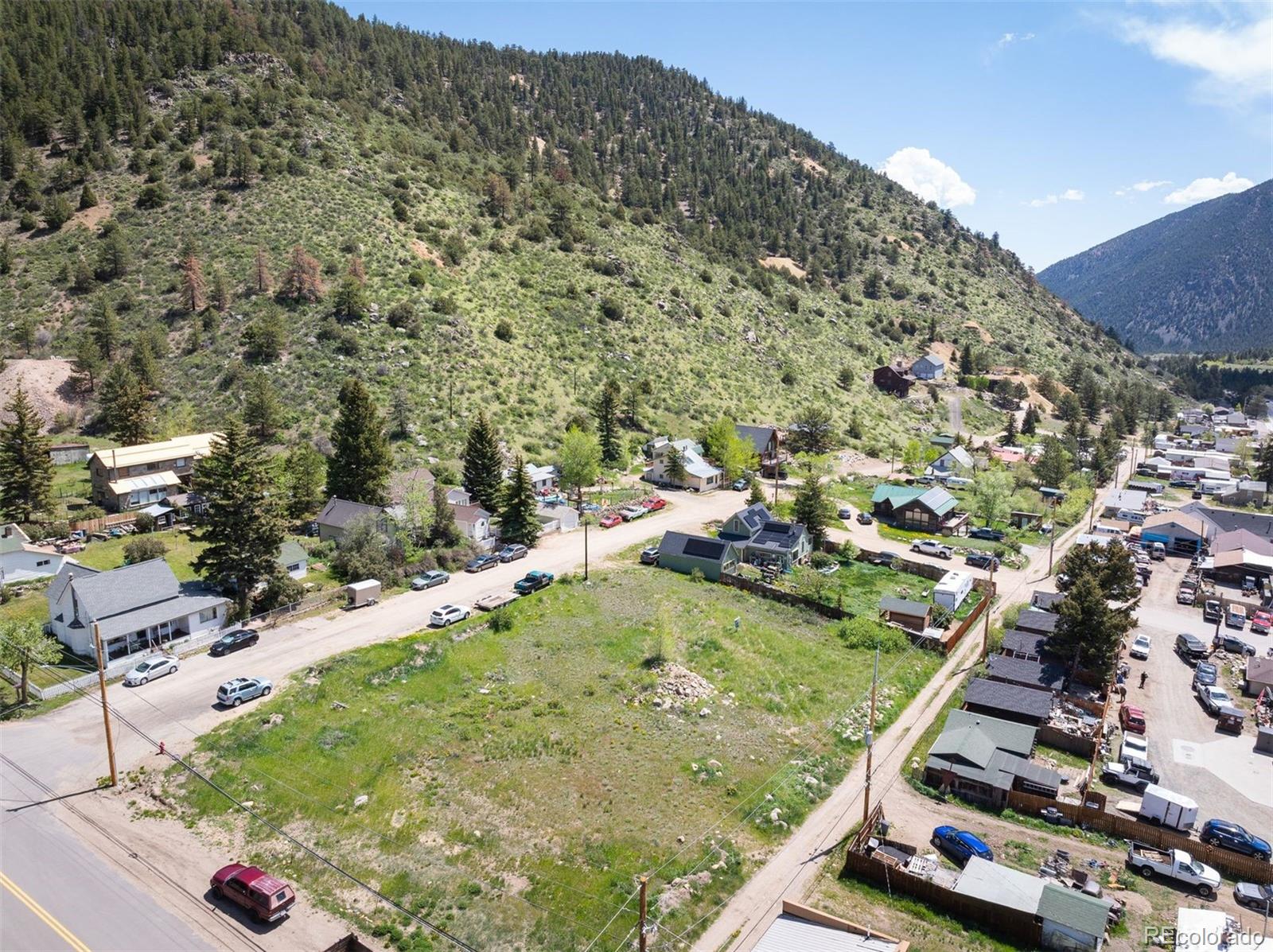 Lot 3 Sunny Avenue Empire CO 80438