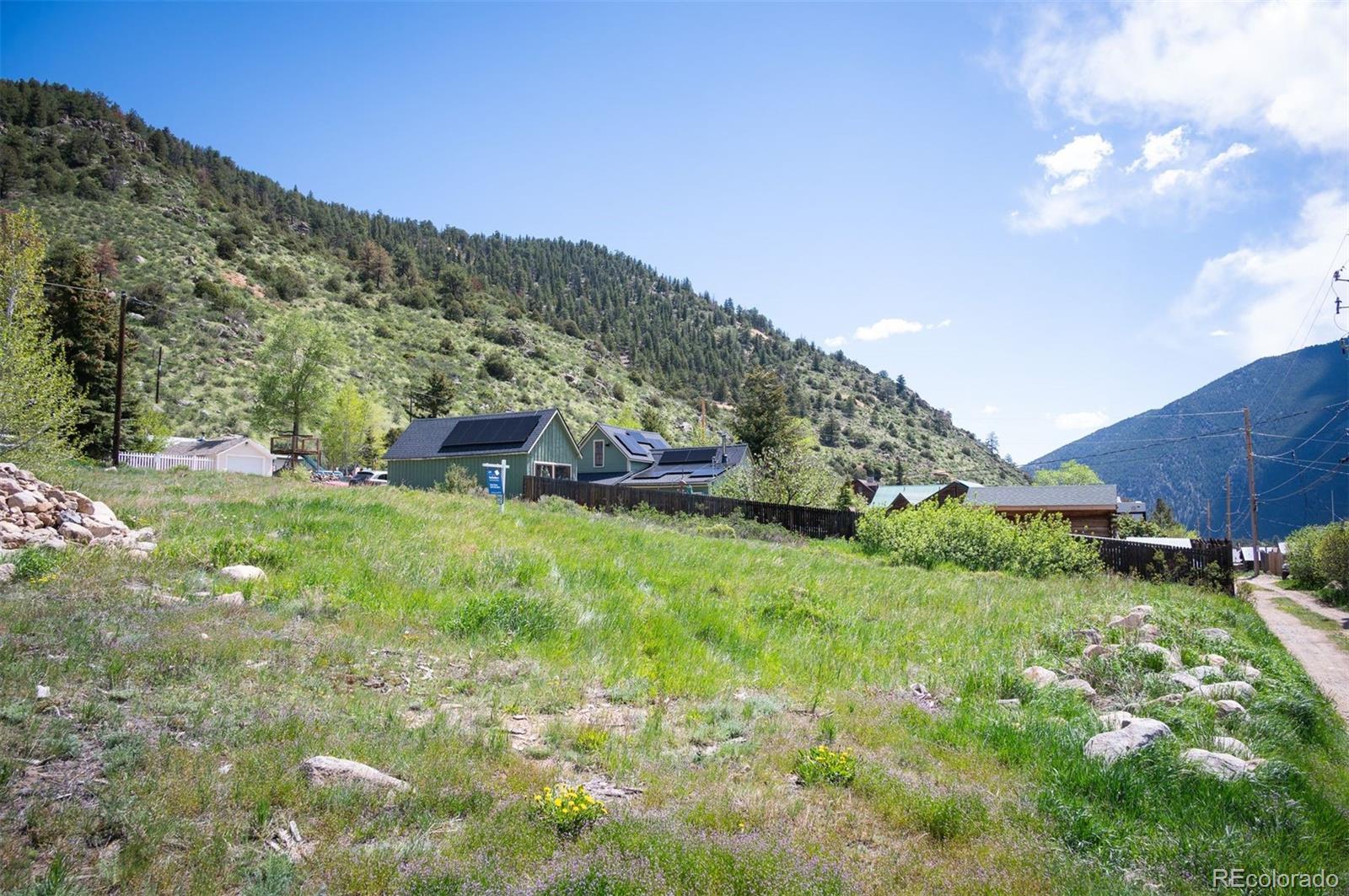 Lot 3 Sunny Avenue Empire CO 80438