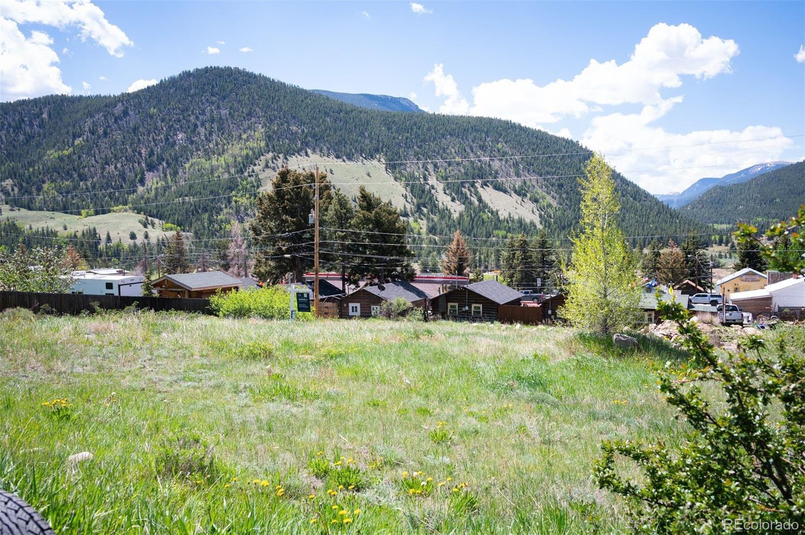 Lot 3 Sunny Avenue Empire CO 80438