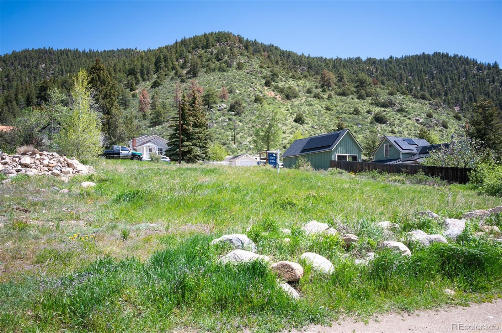 Lot 3 Sunny Avenue Empire CO 80438