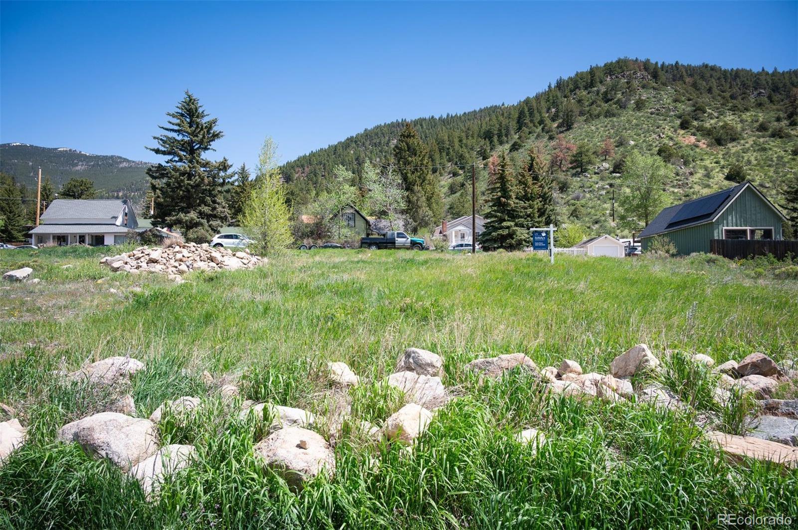 Lot 3 Sunny Avenue Empire CO 80438