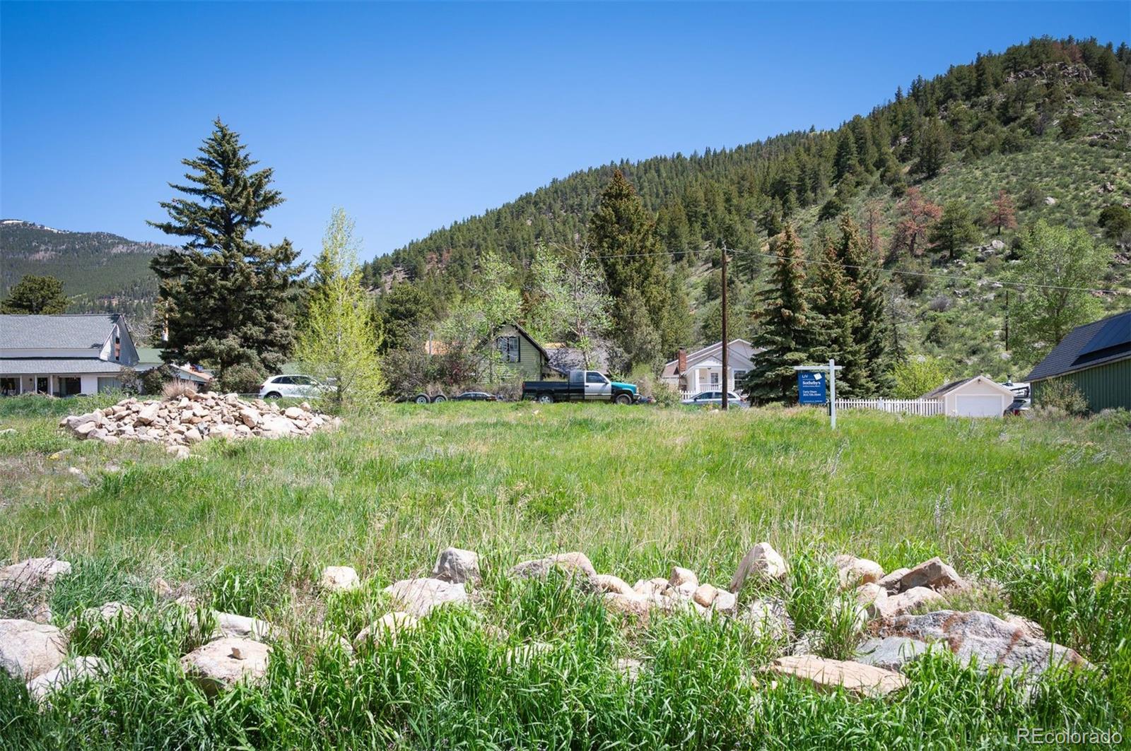 Lot 3 Sunny Avenue Empire CO 80438