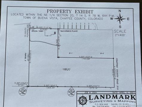 2151 S Pleasant Avenue Buena Vista CO 81211
