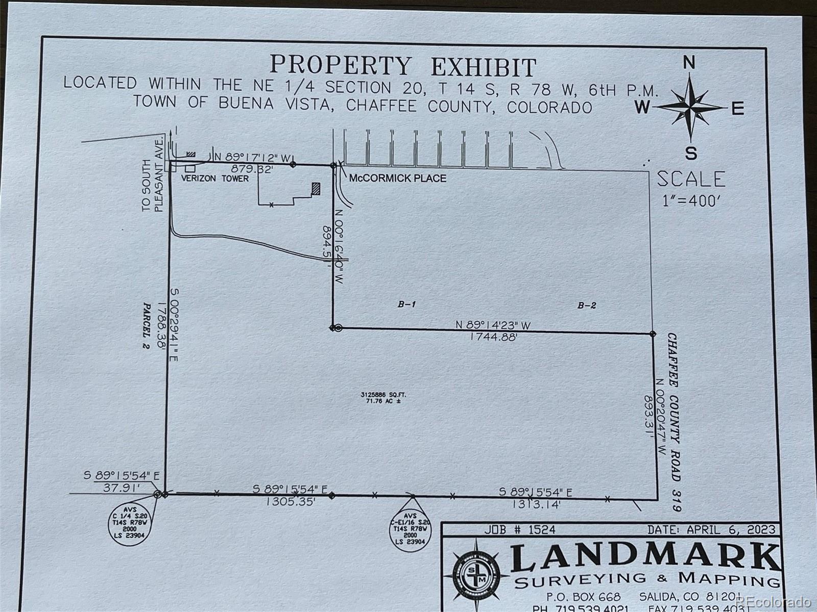 2151 S Pleasant Avenue Buena Vista CO 81211