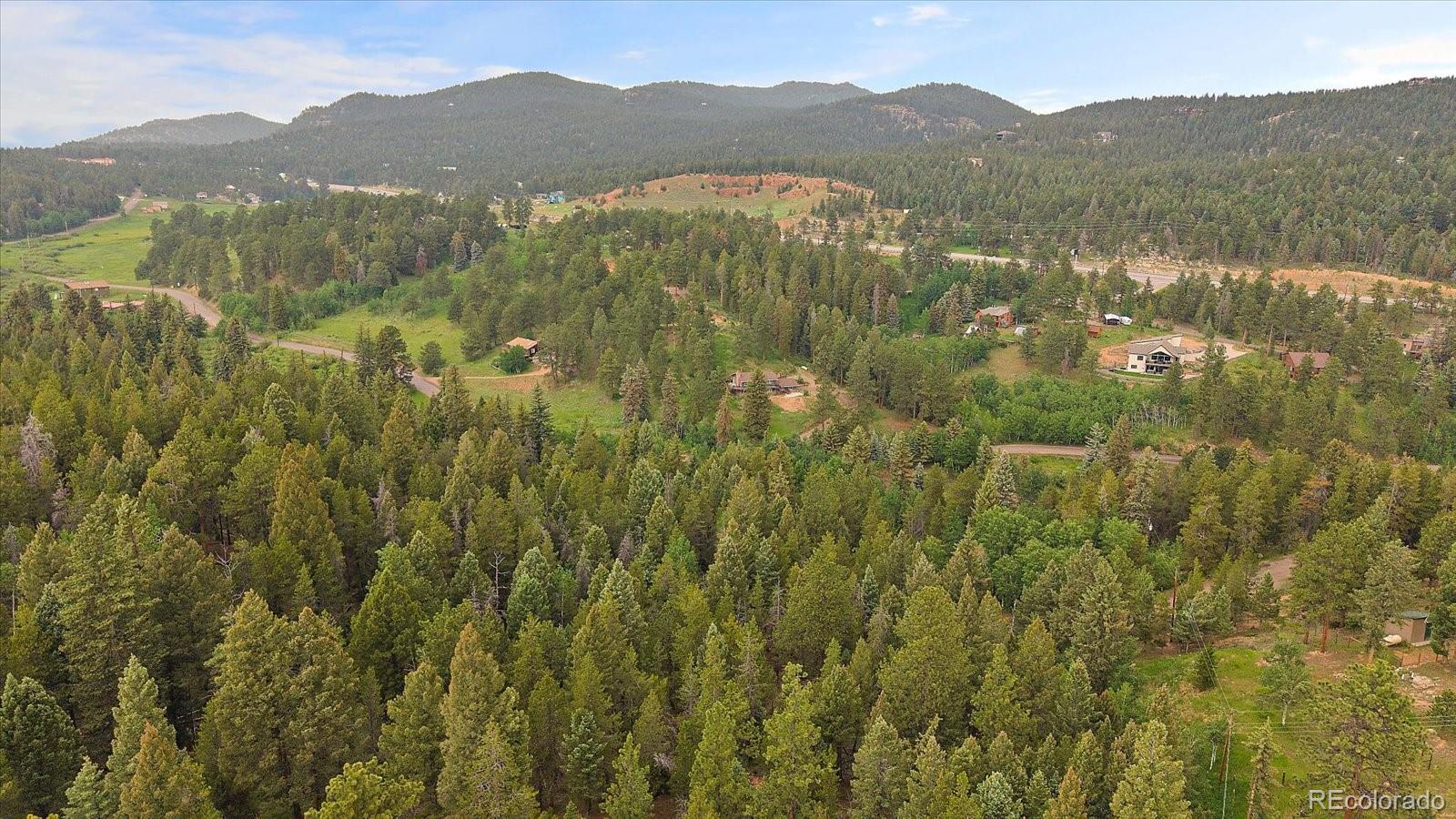 27578 Timber Trail Conifer CO 80433
