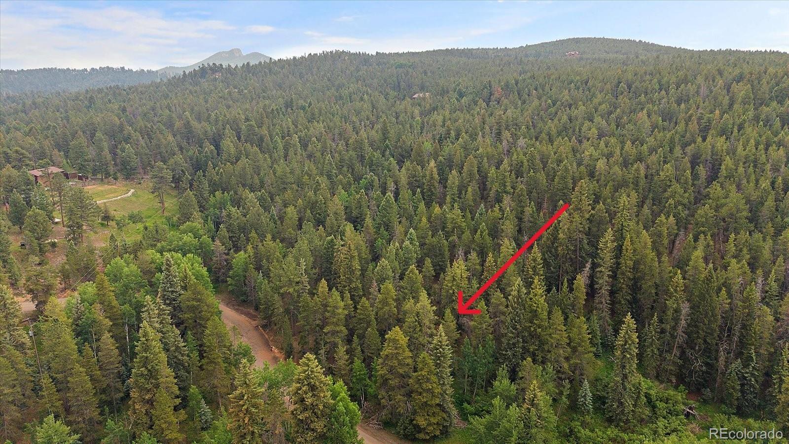 27578 Timber Trail Conifer CO 80433