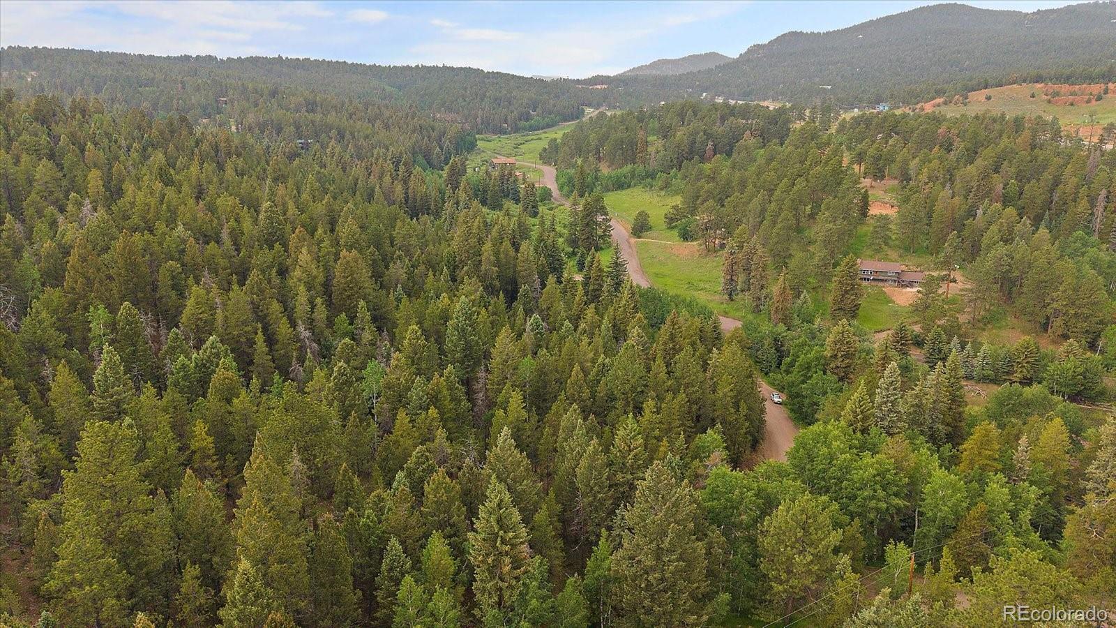 27578 Timber Trail Conifer CO 80433