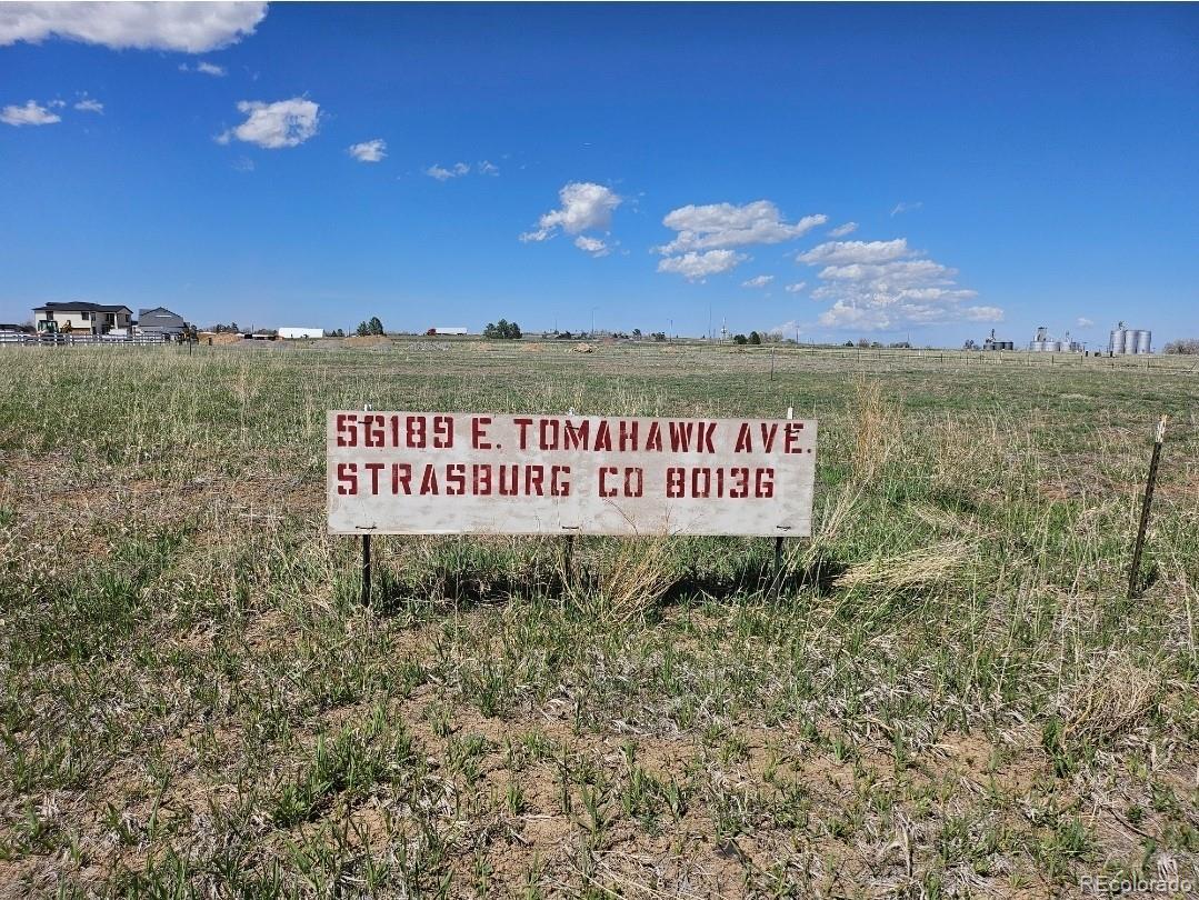 56189 E Tomahawk Avenue Strasburg CO 80136
