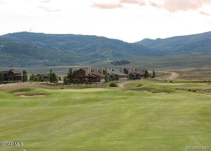 110 Buckhorn Circle Granby CO 80446