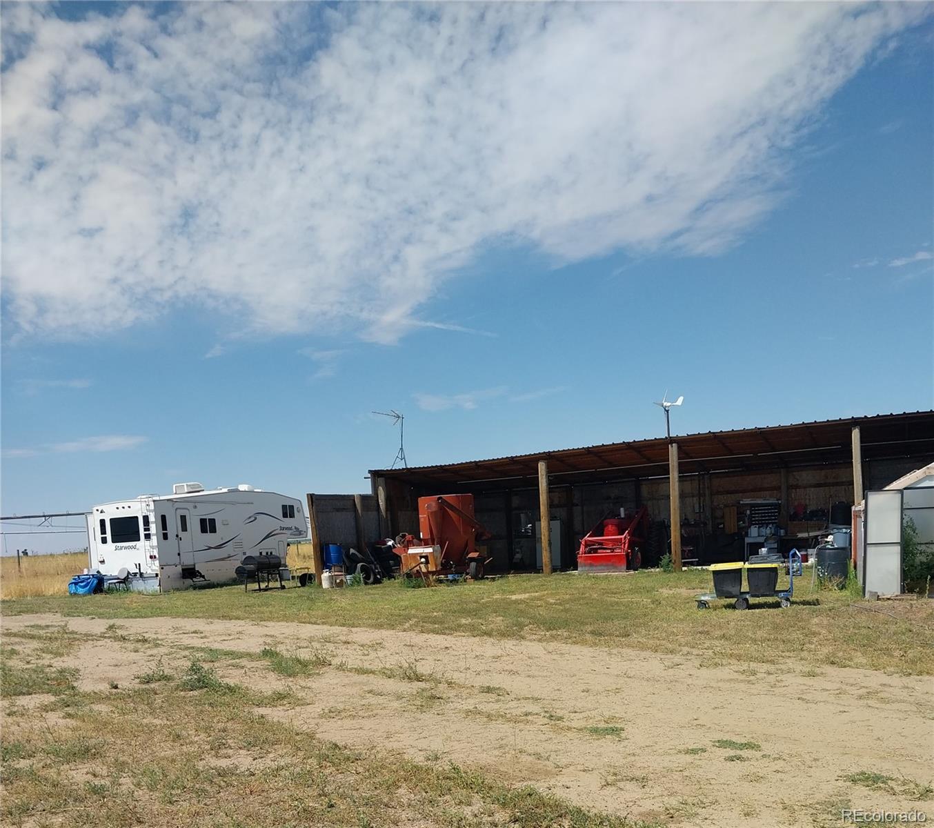 6642 Co Road I Wiggins CO 80654