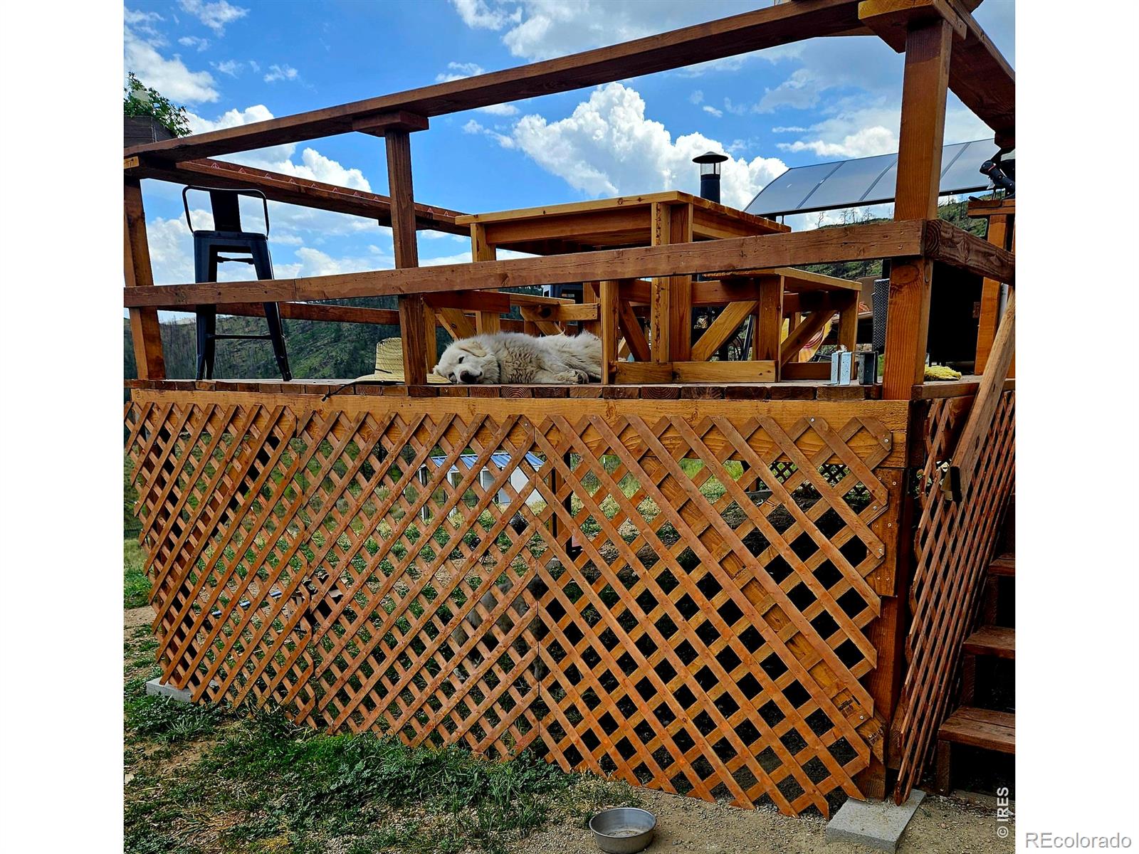 957 Stringtown Gulch Road Bellvue CO 80512