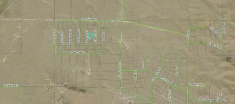 00 Arapahoe Road Hartsel CO 80449