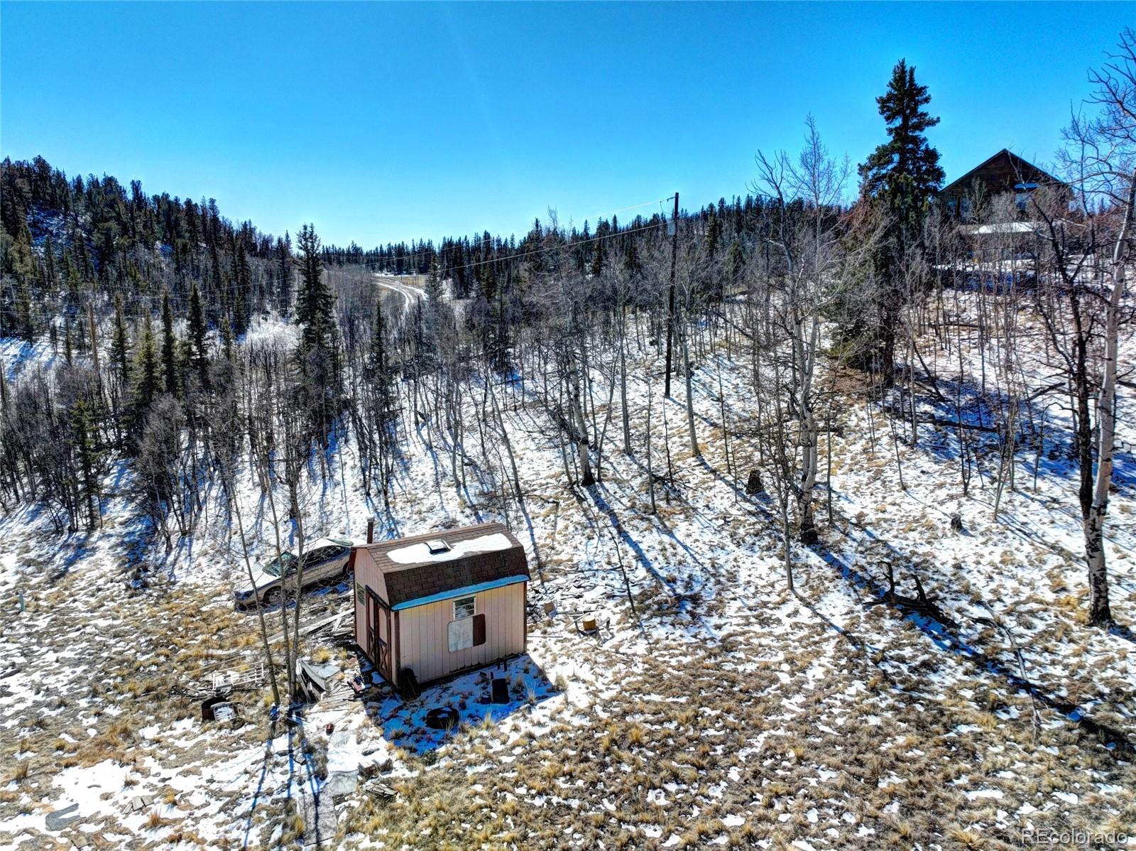 445 Warpath Road Como CO 80432