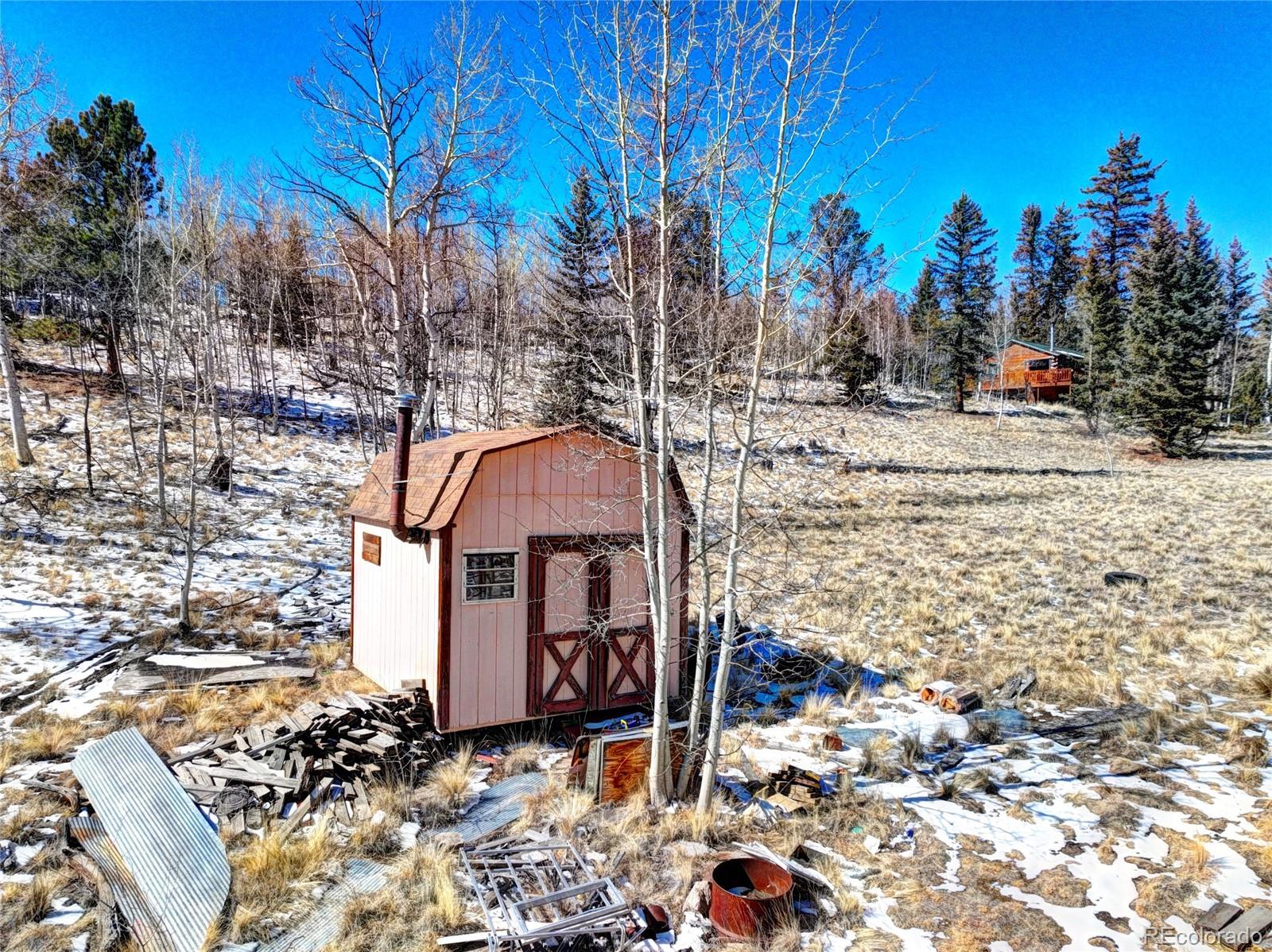 445 Warpath Road Como CO 80432