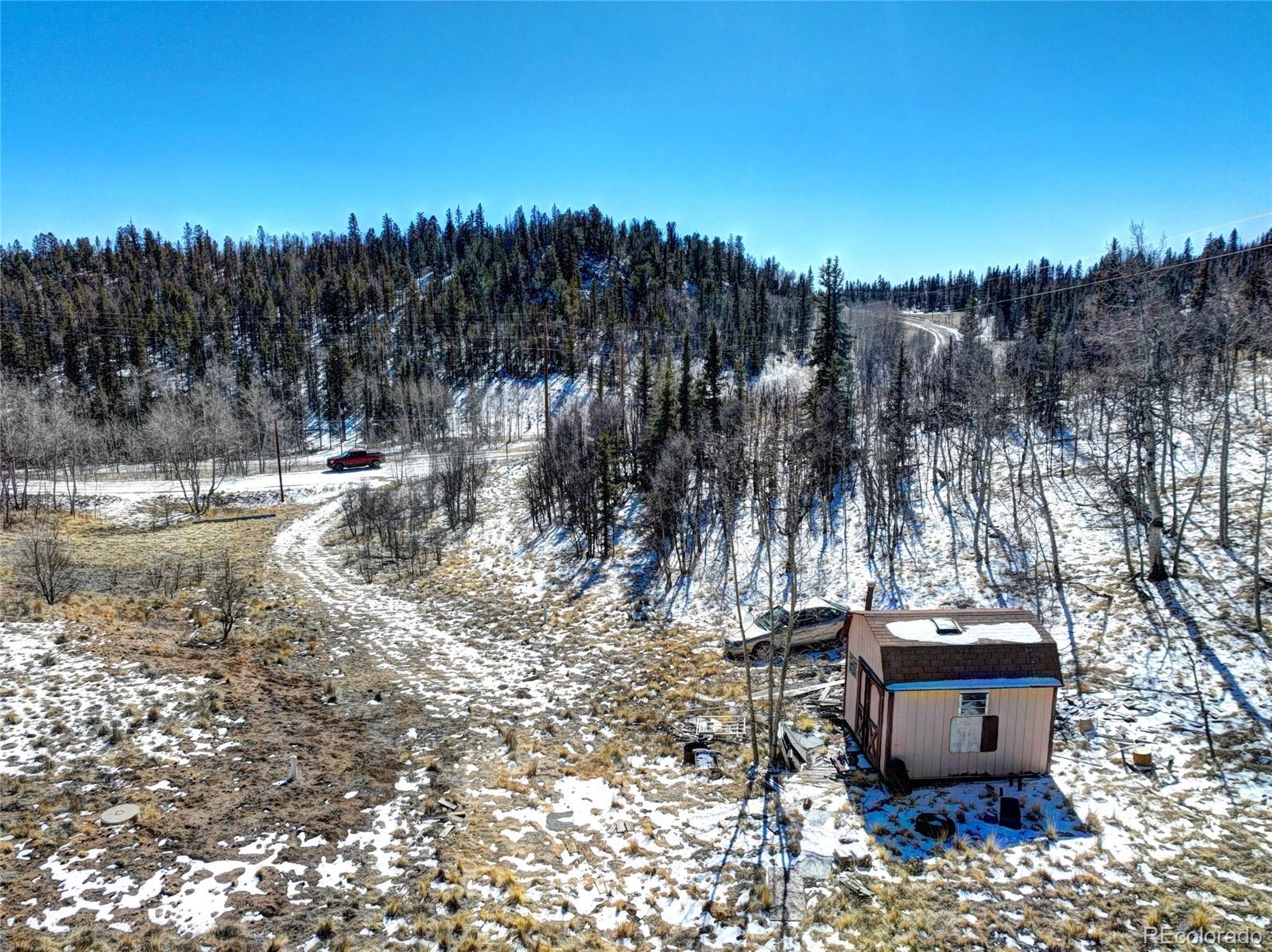 445 Warpath Road Como CO 80432