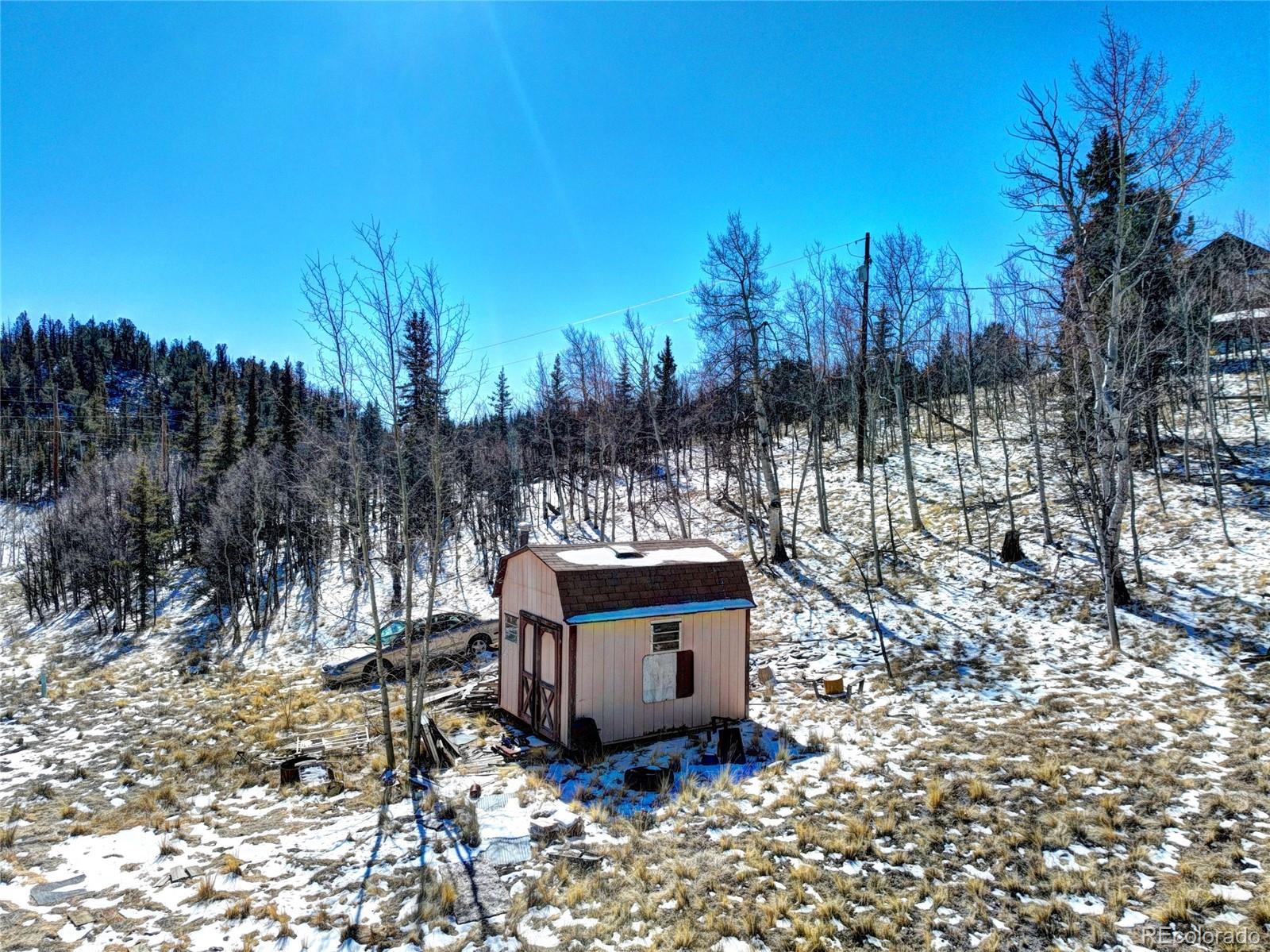 445 Warpath Road Como CO 80432