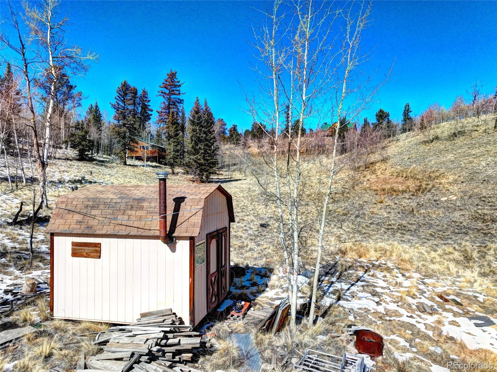 445 Warpath Road Como CO 80432