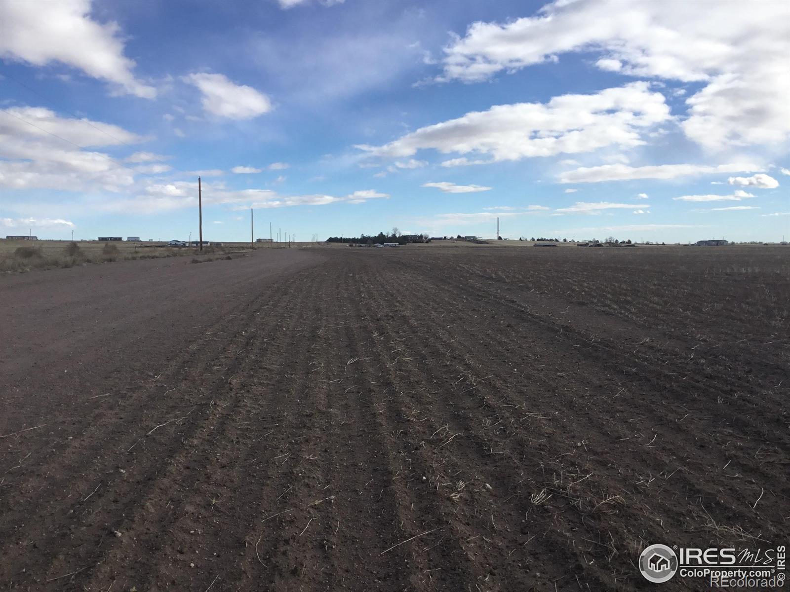 County Road 96 Road Nunn CO 80648