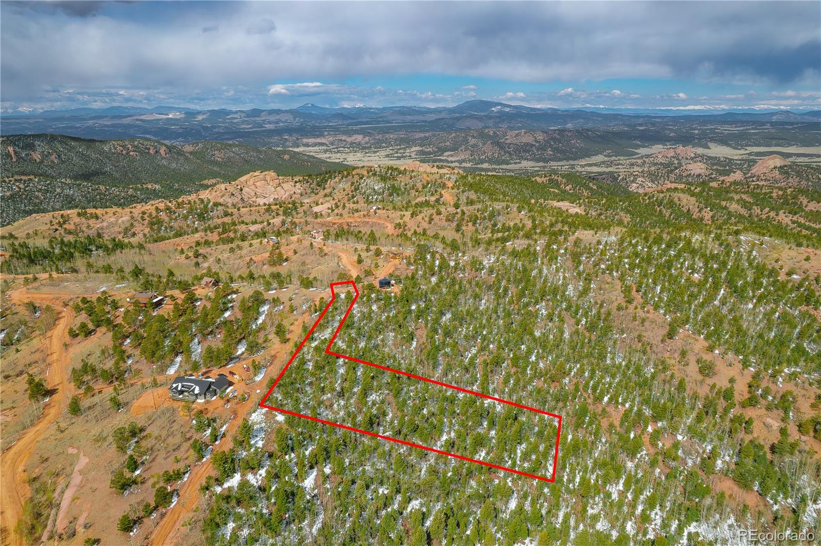 192 Deadwood Road Cripple Creek CO 80813