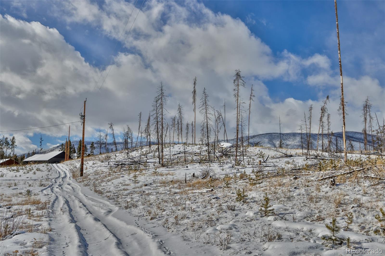 Womack Grand Lake CO 80447