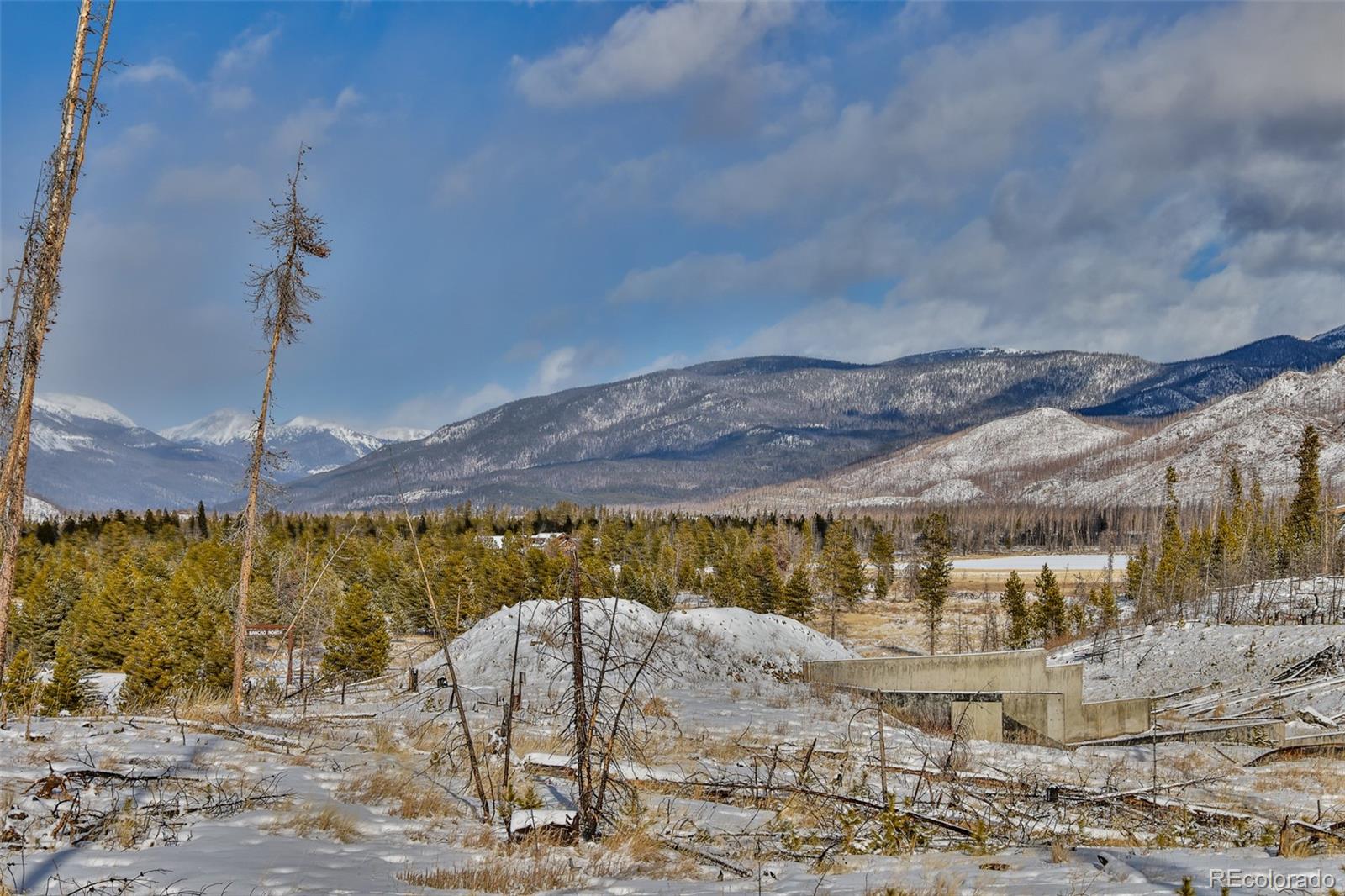 Womack Grand Lake CO 80447
