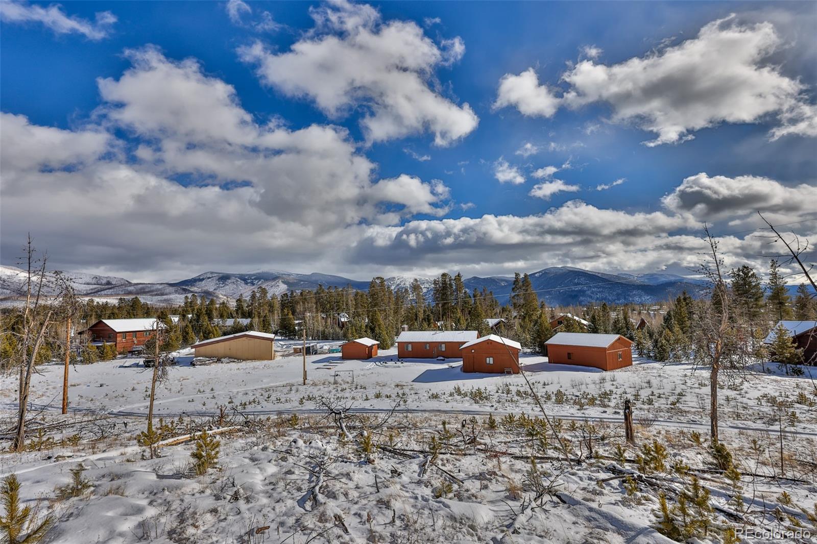 Womack Grand Lake CO 80447