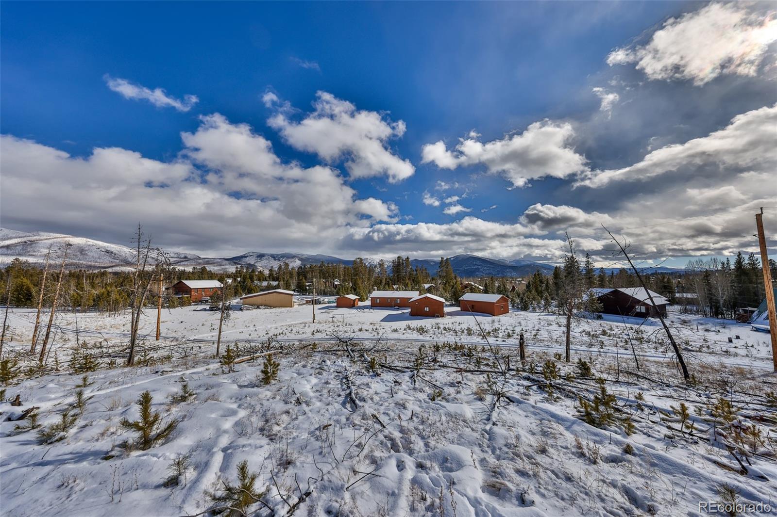 Womack Grand Lake CO 80447