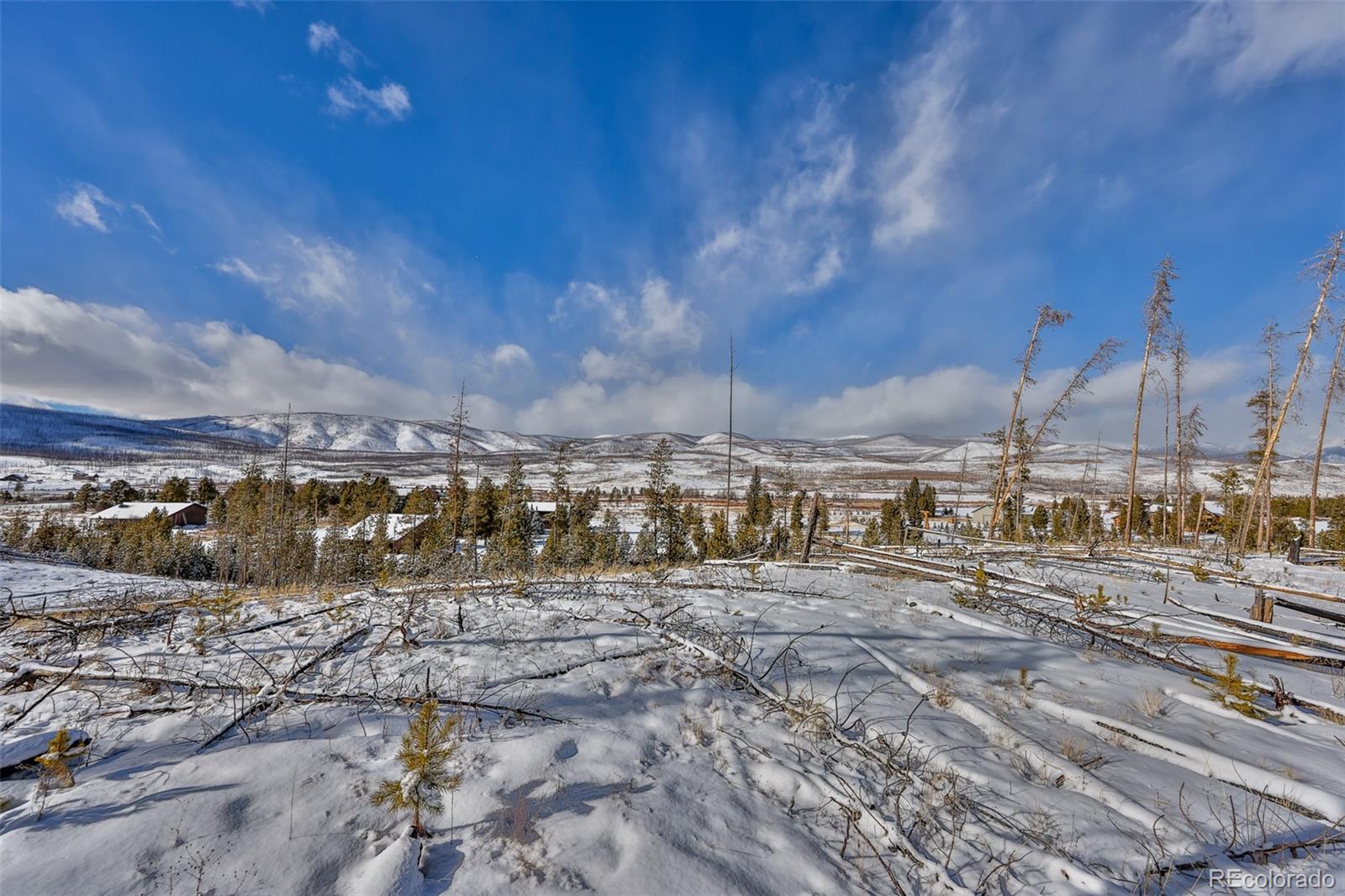 Womack Grand Lake CO 80447