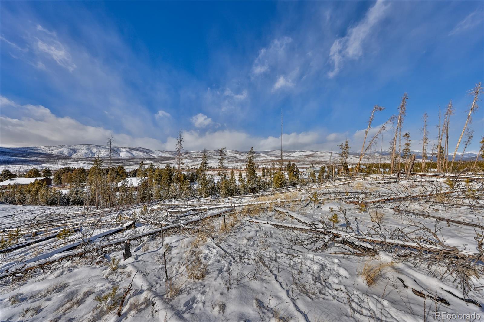 Womack Grand Lake CO 80447