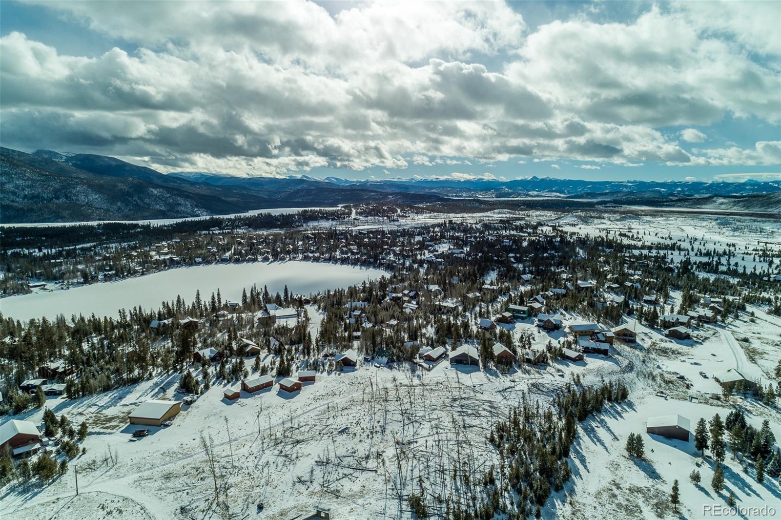 Womack Grand Lake CO 80447