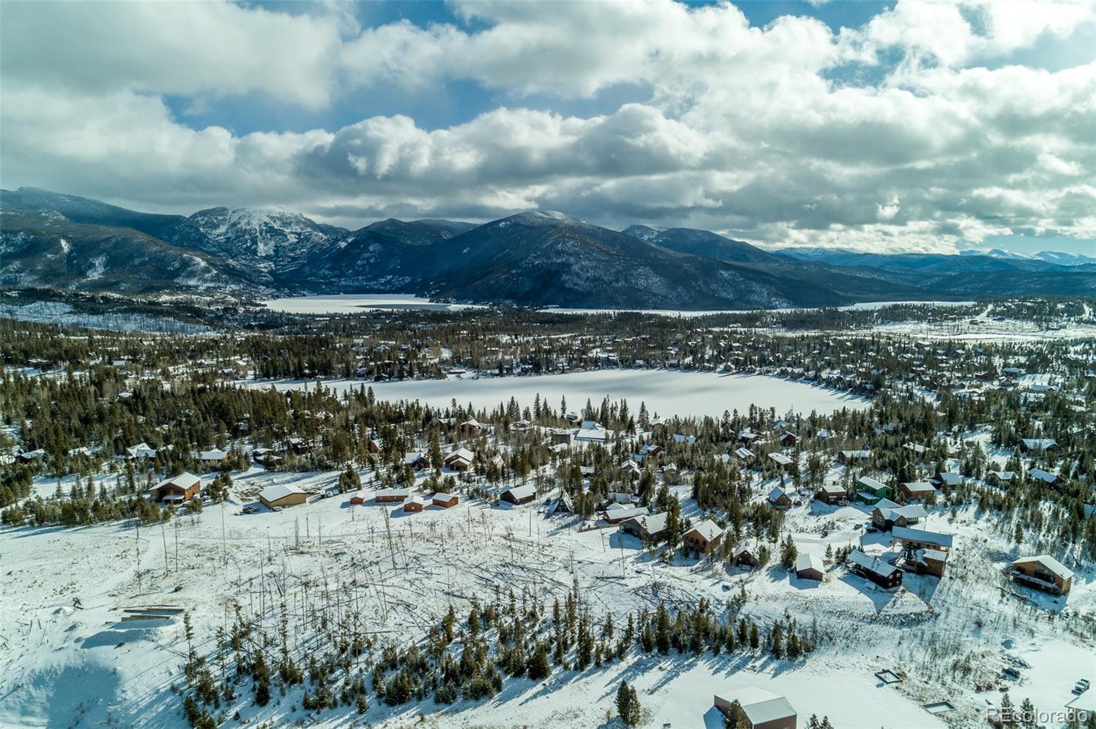 Womack Grand Lake CO 80447