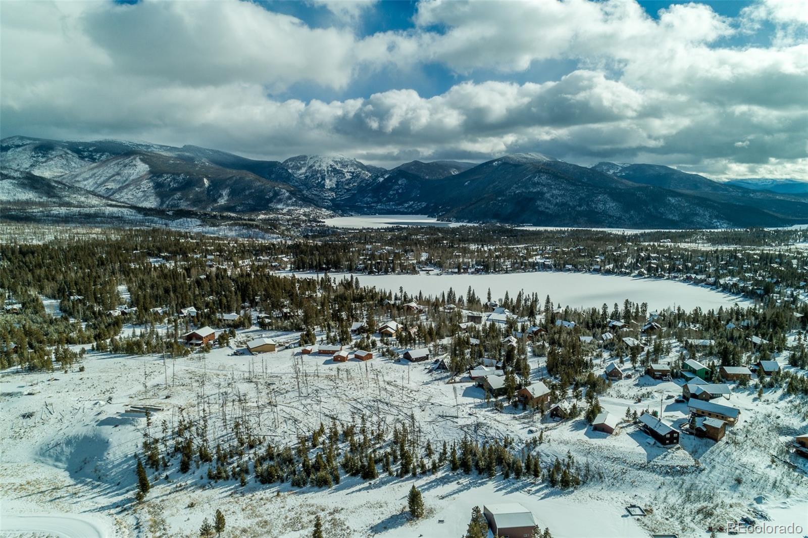 Womack Grand Lake CO 80447