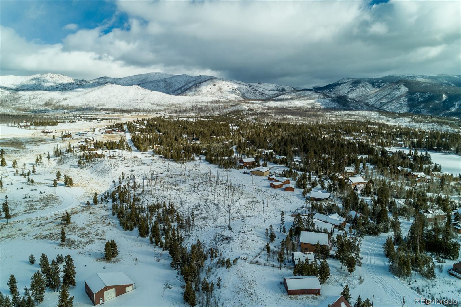 Womack Grand Lake CO 80447