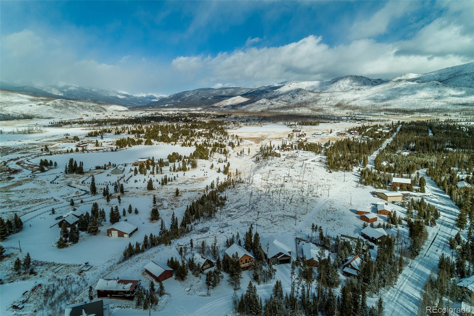 Womack Grand Lake CO 80447