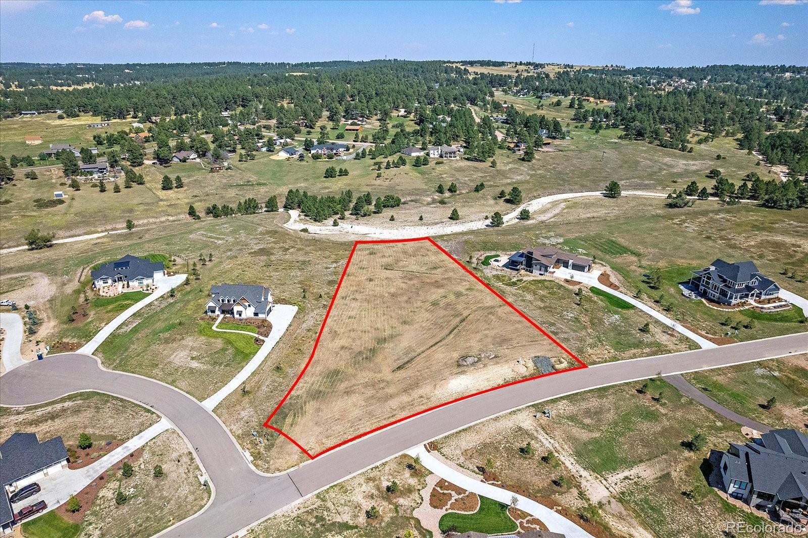 2622 Fox View Trail Franktown CO 80116