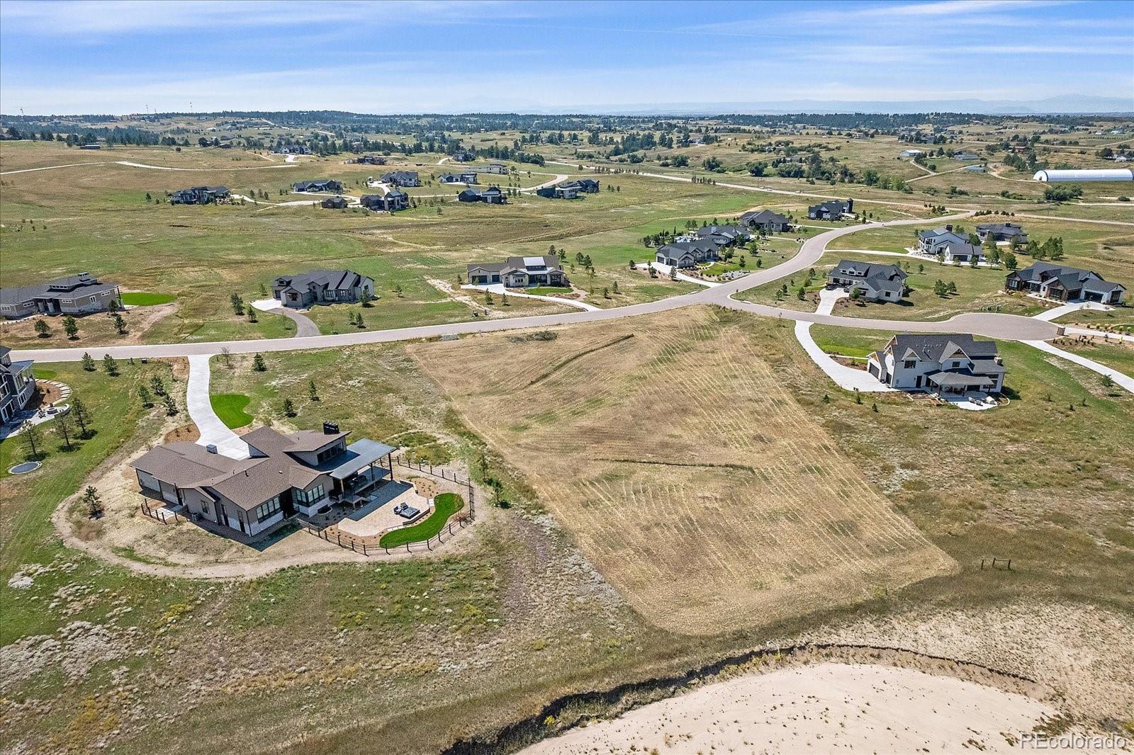 2622 Fox View Trail Franktown CO 80116