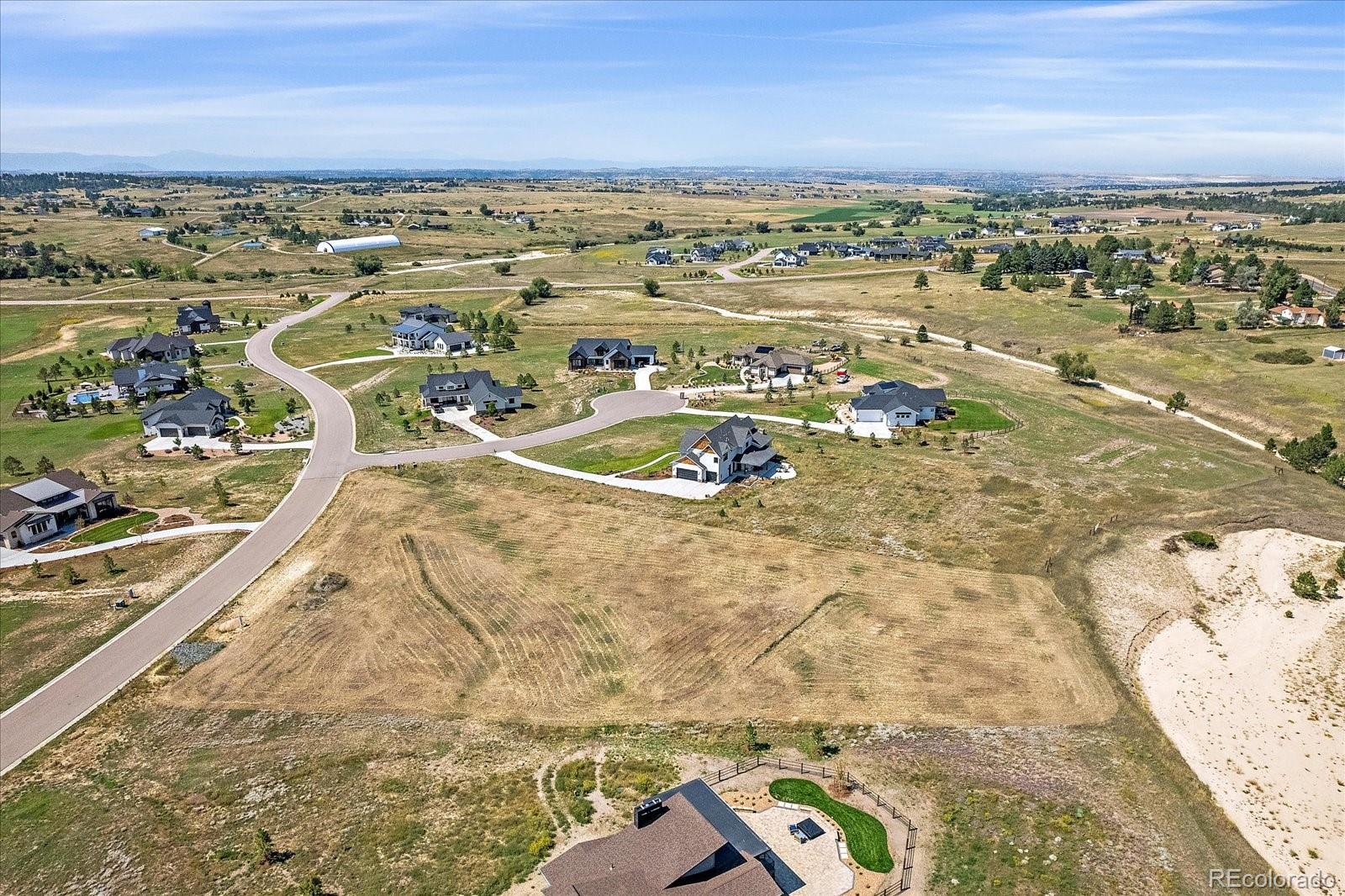 2622 Fox View Trail Franktown CO 80116