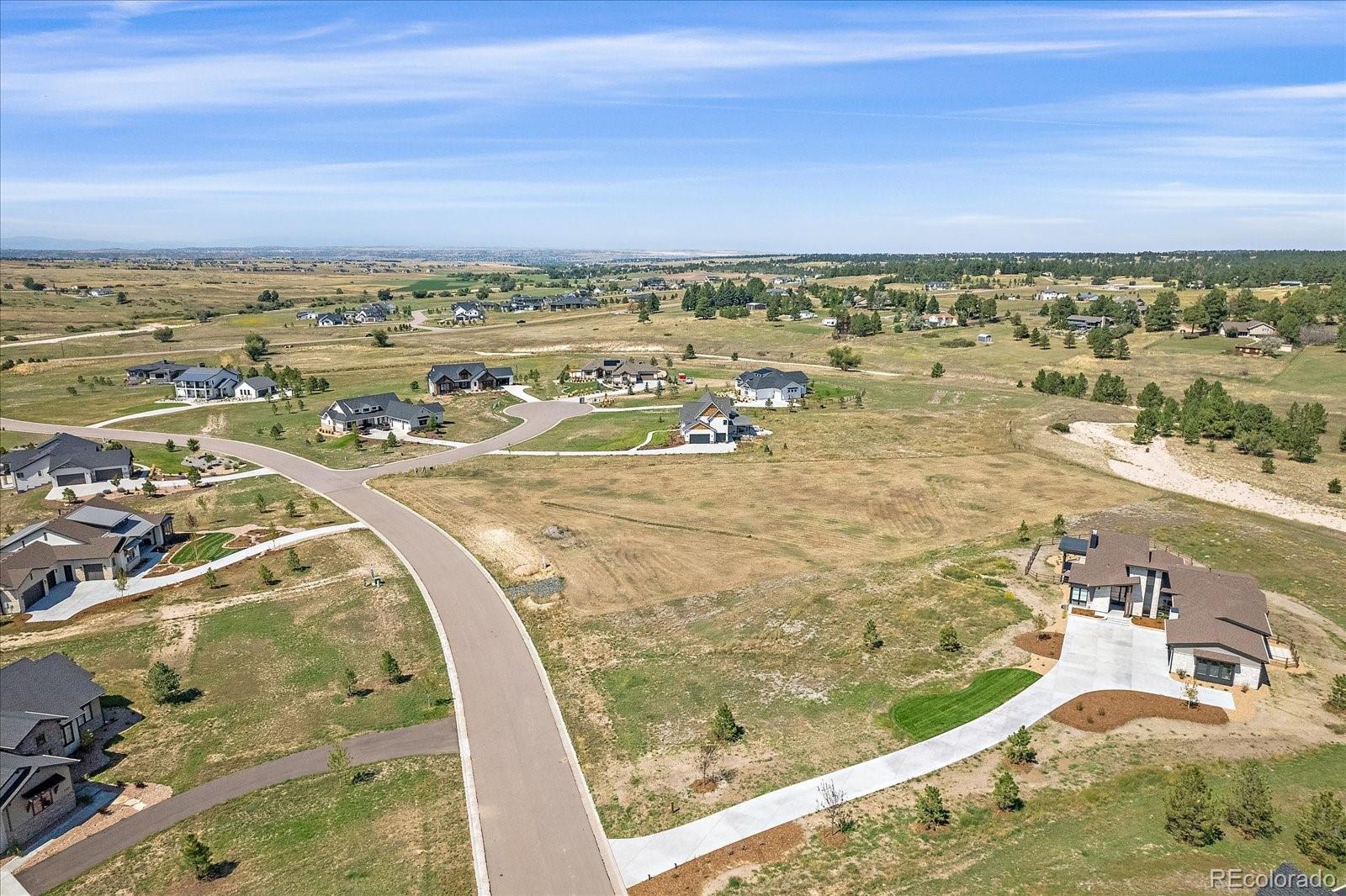2622 Fox View Trail Franktown CO 80116